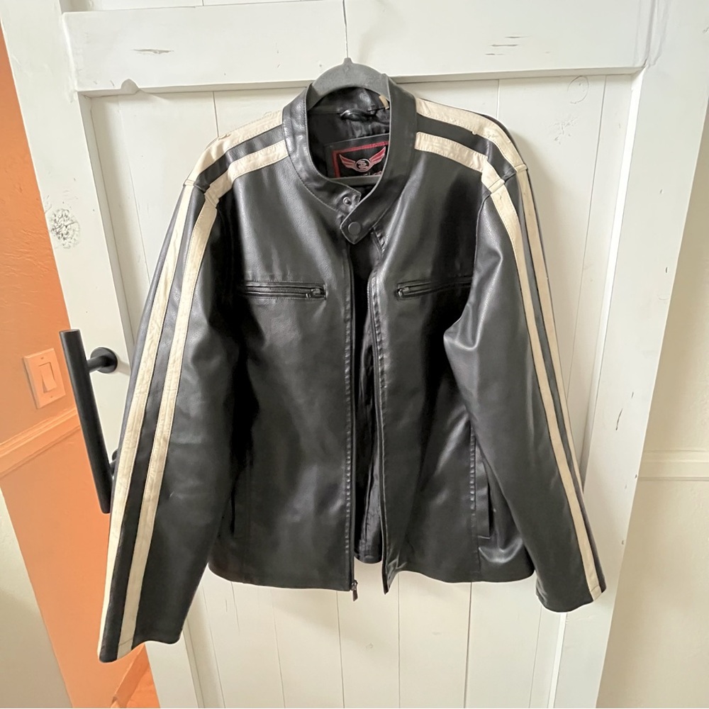 motorcycle jacket